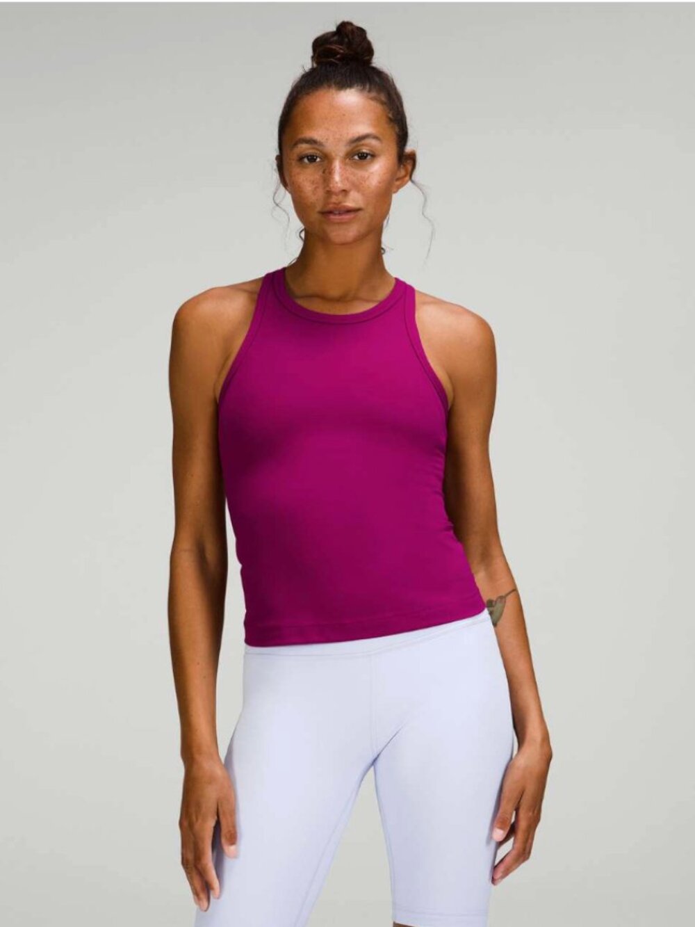 Lululemon Align Waist-Length Racerback Tank Top